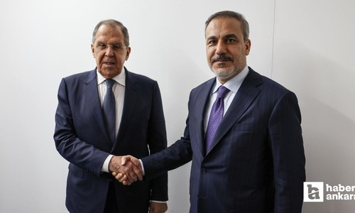 Moskova'dan Ankara'ya kritik ziyaret: Lavrov Türkiye'ye gelecek!