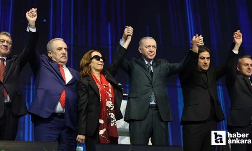Üç milletvekili AK Parti'ye geçti