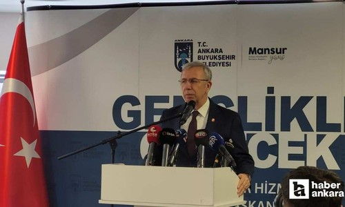 Yavaş'tan İmamoğlu'na hakkında açılan soruşturmaya dair açıklama
