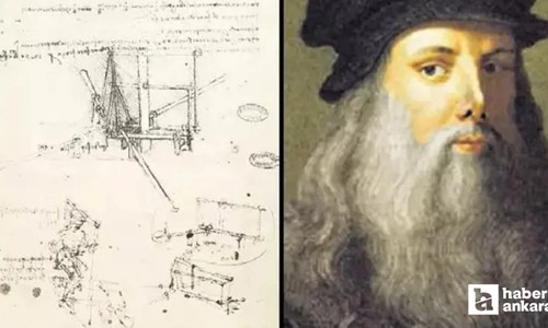 Amerika'da tek ve kalıcı olacak! Leonardo da Vinci Müzesi açılıyor