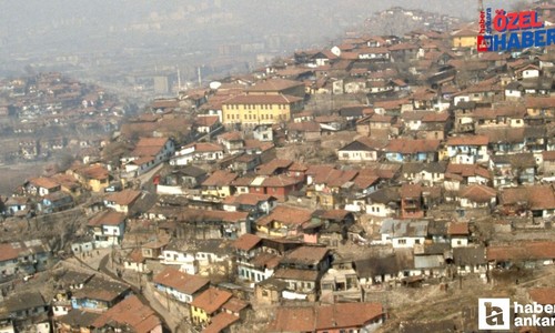 Ankara'da tehlike deyince akıllara orası gelirdi: Adını yabancı bir adamdan aldı