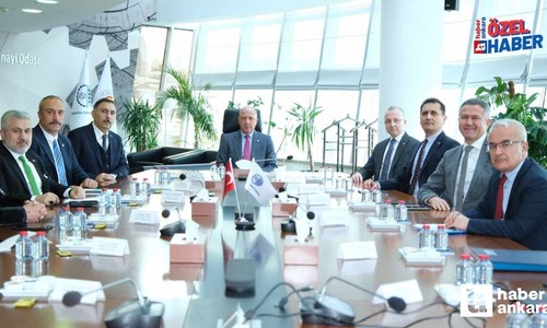 ASO'dan Nitelikli İşgücü Yetiştirme Programına özel toplantı!