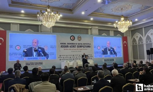 HAK-İŞ Başkanı Arslan'dan, asgari ücret komisyonu açıklaması: Yeni komisyona ihtiyaç var