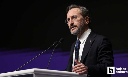 İletişim Başkanı Altun'dan AK Parti 8. Olağan Büyük Kongresi açıklaması