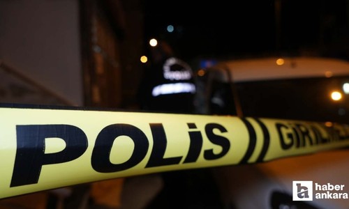 Kırıkkale'de husumetlisini pompalı tüfekle vurup kaçtı