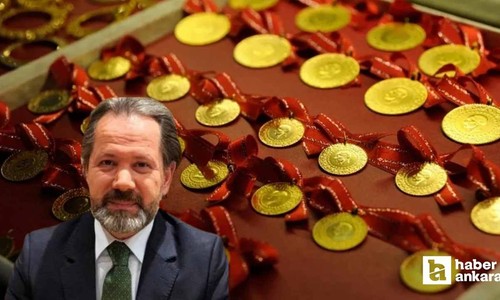 Mart ayı altın tahmini! Altının ordinaryüsü İslam Memiş yeni rakamı verdi