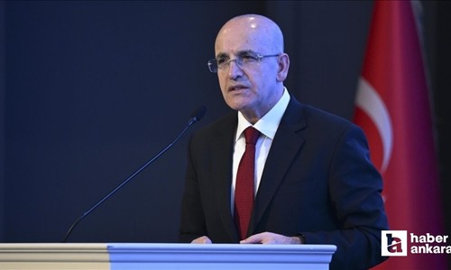 Bakan Mehmet Şimşek G20 Zirvesi İçin Cape Town'da