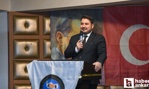 Başkan Çırpanoğlu'ndan Kahramankazanlı esnaflara: Yanınızda olmaya devam edeceğiz