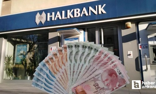 Halkbank müdürü imzayı attı: En yüksek maaş promosyonu 59 bin TL oldu!