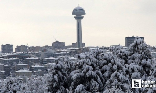 Mart ayında hava nasıl olacak, kar yağacak mı?