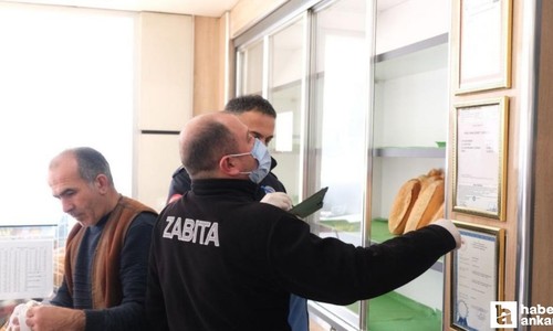 Yozgat'ta Ramazan öncesi fırınlar denetime tabi tutuldu