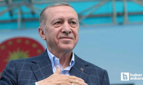 AK Parti Genel Merkez Kadın Kolları, Cumhurbaşkanı Erdoğan'ın doğum gününü kutladı