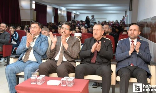 Ankara'da düzenlenen ilmihal ayrışmasının kazananları belli oldu