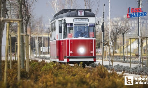 Ankara'ya yeni tramvay projesi! Etlik Şehir Hastanesi - Keçiören - Ulus hattı