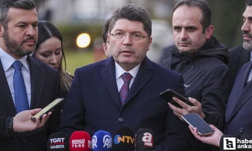 Bakan Tunç: "Tüm hedef terörsüz bir Türkiye"