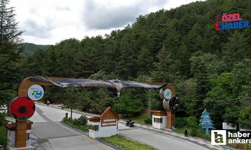 Başkent’in doğal hazinesi: Soğuksu Milli Parkı