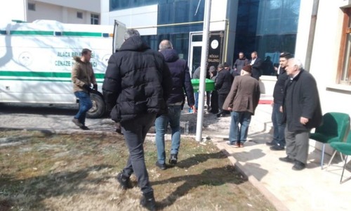 Çorum’da sara hastası adamın cansız bedenini annesi evinde bulundu