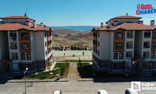 e-Devlet başvurusu başladı! TOKİ Ankara'da 14.644 TL taksitle 3+1 daire satıyor