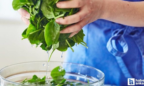 Ispanak artık kabusunuz olmayacak: 6 dakikada temizleyebilirsiniz