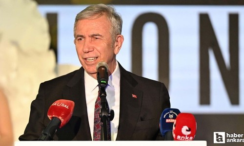 Mansur Yavaş'tan Akyurt Fuar Alanı sözleri: Bir müjde vermek istiyorum