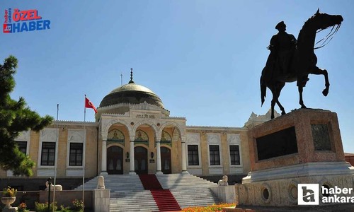 Müzeler şehri Ankara! Başkent'te tam 53 müze var işte listesi