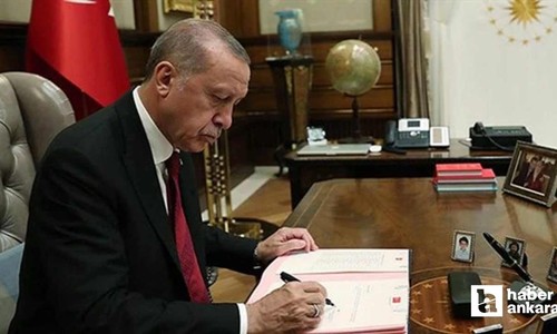 27 Şubat tarihli atama ve görevden alma kararları Resmi Gazete'de