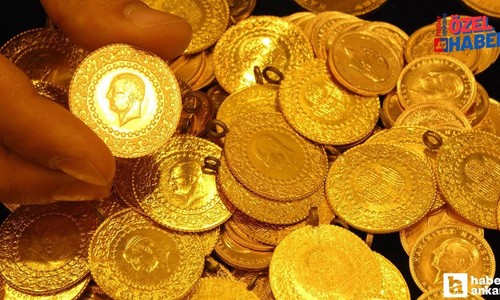 Altın fiyatları şubat ayının son perşembesinde yön değiştirdi: 505 TL’lik fark