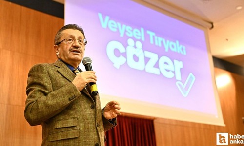 Altındağ Belediye Başkanı Tiryaki vatandaşlarla fikir alışverişinde bulundu