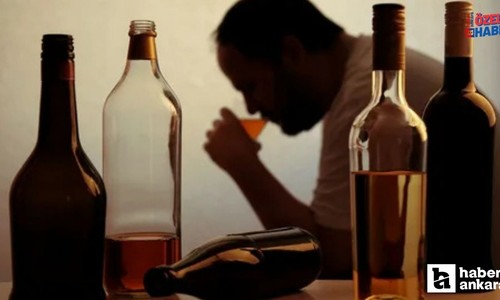 Ankara'da sahte alkol zehirlenmelerinden ölen kişi sayısı zirveye ulaştı