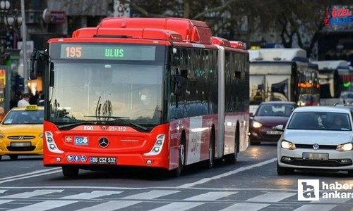 Ankara'da ucuz ulaşımın sırrı! Paranız cebinizde kalsın