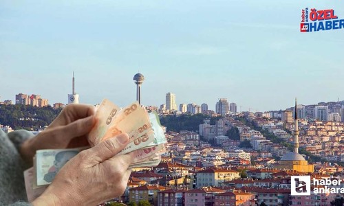 Ankaralı emeklilere ve ihtiyaç sahiplerine güzel haber! Belediye 2 bin TL Ramazan Desteği ödeyecek