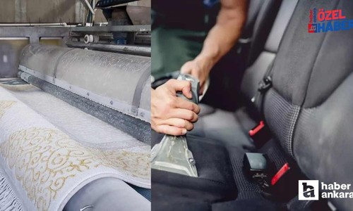 Ankaralılara kötü haber! Araba ve halı yıkama ücretlerine rekor zam