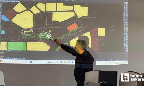 Ertuğrul Çetin paylaştı: Pursaklar'ın geleceği burada belirleniyor!