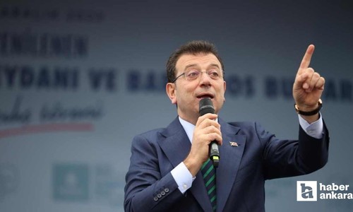 İBB Başkanı Ekrem İmamoğlu hakkında hazırlanan 'bilirkişi' iddianamesi kabul edildi