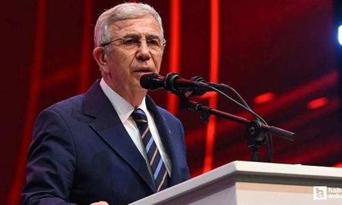 Mansur Yavaş 210 bin aileye 2.500 TL Ramazan yardımı yapıldığını açıkladı