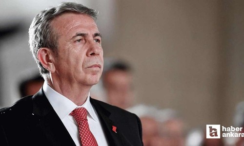 Mansur Yavaş'tan Beykoz Belediye Başkanı Köseler'e destek