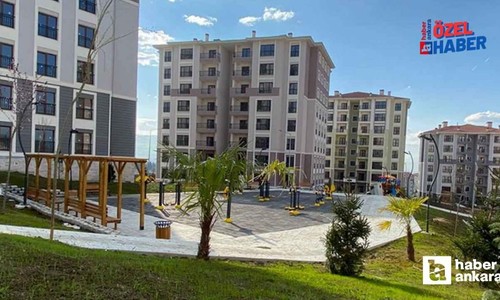 TOKİ'den Sincan'a 32 derslikli ilkokul geliyor!