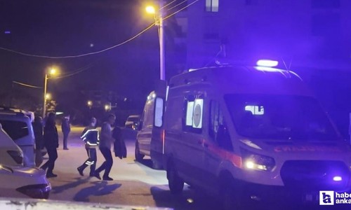 Aksaray'da 2 kardeş, komşu kavgasında tüfekle vuruldu