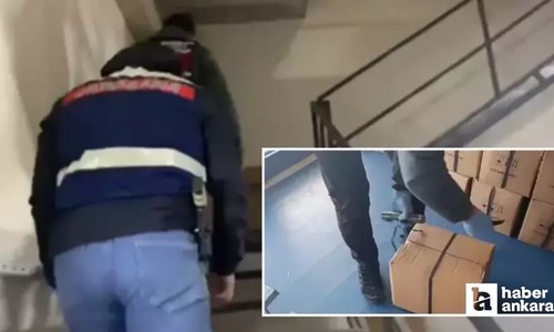 4 ilde Çengel-17 operasyonu: 98 bin 600 litre etil alkol ele geçirildi