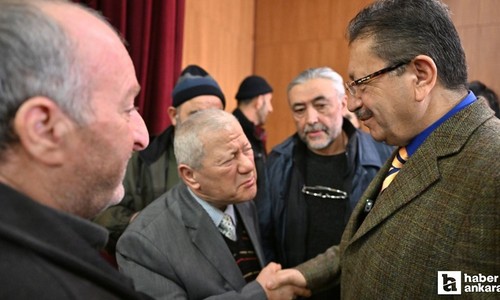 Altındağ Belediye Başkanı Tiryaki: Gece gündüz demeden çalışıyoruz