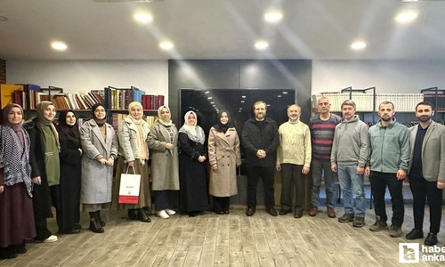 Ankara İmam Hatipliler Derneği, başkentte 28 Şubat Anma Programı düzenlendi