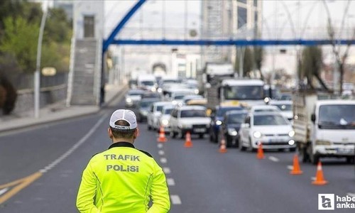 Ankara'da 1 Mart Cumartesi günü trafiğe kapatılacak yollar açıklandı!