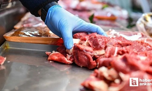 Ankaralılar Ramazan'da ucuz et yiyecek: Başkent Market'te fiyatlar ucuzladı