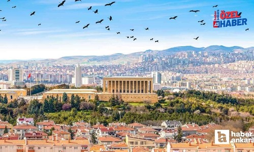 Ankara'nın en küçük mahallesi burası! Sadece 12 kişi yaşıyor