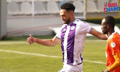 Caulker, Ankara Keçiörengücü'nün vazgeçilmesi oldu: Ligde sadece 1 maç kaçırdı