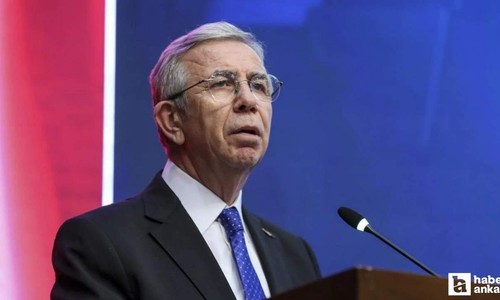 Mansur Yavaş ABB'nin fitre ve fidye kampanyalarını başlattığını duyurdu