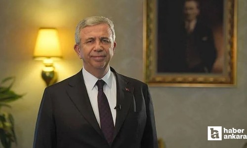 Mansur Yavaş'tan Ramazan mesajı: İyiliği ve merhameti büyüteceğiz!