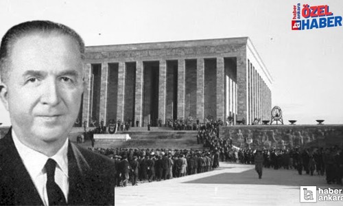 Anıtkabir'i ziyaret eden ilk yabancı lider oydu! 3 günde tarihe geçti