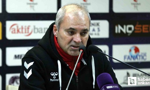 Erkan Sözeri Pendikspor galibiyetini bu sözlerle yorumladı