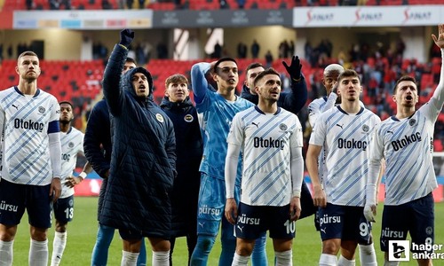 Fenerbahçe - Antalyaspor'la kendi evinde karşı karşıya gelecek